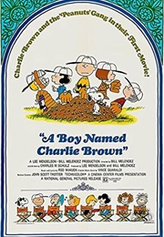 A Boy Named Charlie Brown (1969)