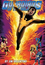 Guardians of the Galaxy Vol. 2 (Jim Valentino)