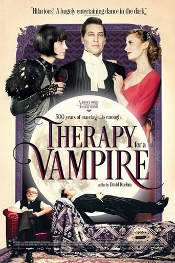 Therapy for a Vampire (2015)