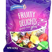 Colombina Fruity Delights