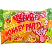 Efrutti Monkey Party