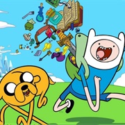 Adventure Time (2010)
