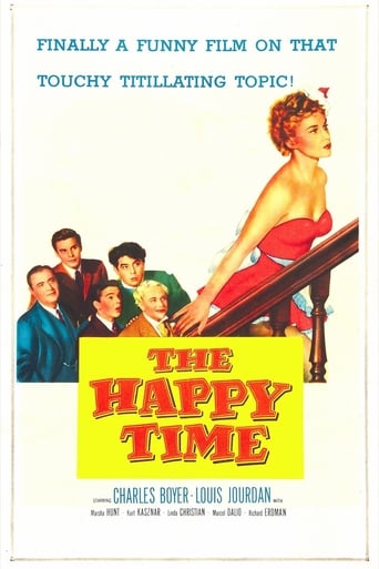 The Happy Time (1952)
