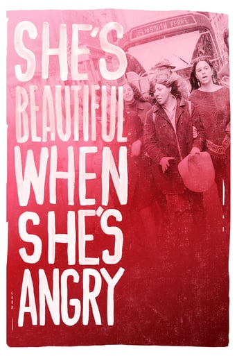 She's Beautiful When She's Angry (2014)