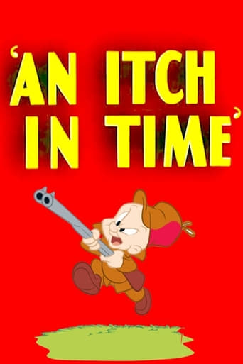 An Itch in Time (1943)