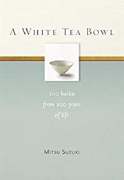 A White Tea Bowl (Mitsu Suzuki)