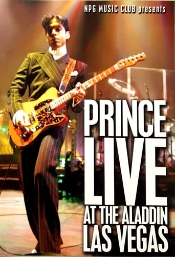 Prince: Live at the Aladdin Las Vegas (2003)