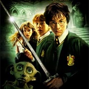 Harry Potter and Chamber of Secrets (2002)