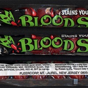 Fleer Blood Suckers