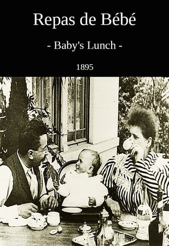 Baby&#39;s Meal (1895)