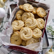 Butter Cookies