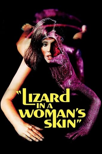 A Lizard in a Woman&#39;s Skin (1971)