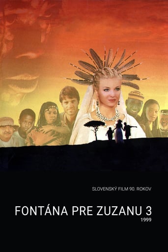 Fontána Pre Zuzanu 3 (1999)