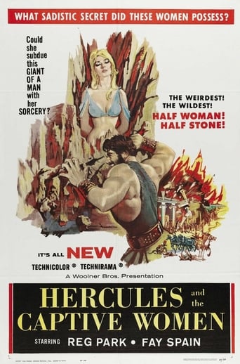 Hercules and the Captive Women (1961)