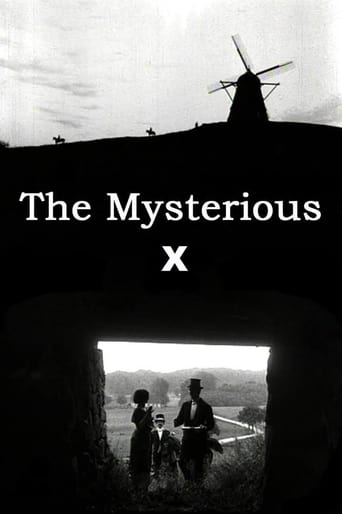 The Mysterious X (1914)