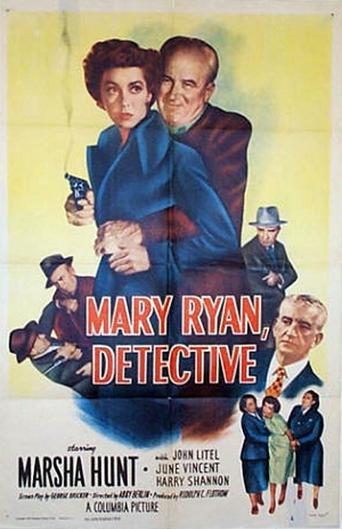 Mary Ryan, Detective (1949)