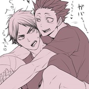 Semi X Tendou
