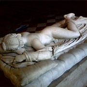 Sleeping Hermaphroditus