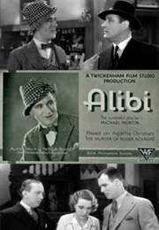 Alibi (1931)