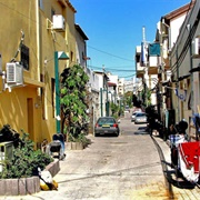 Kerem Hateimanim Israel