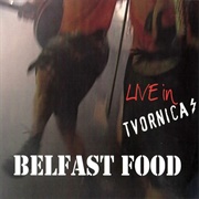 Van Iz Grada - Belfast Food