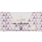Raw Halo Dark + Salted Caramel