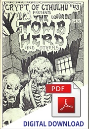 The Tomb Herd (Ramsey Campbell)