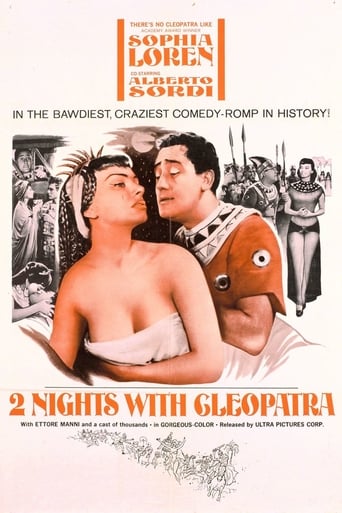 Two Nights With Cleopatra (1953)
