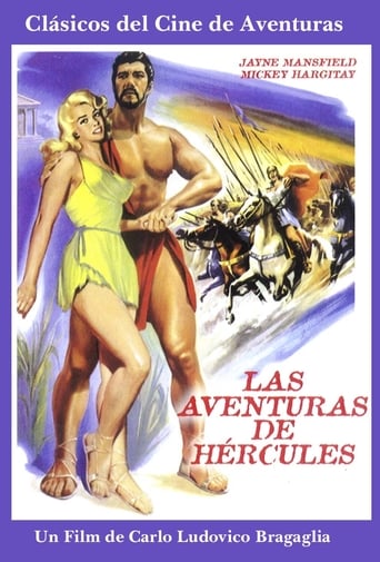 The Loves of Hercules (1960)