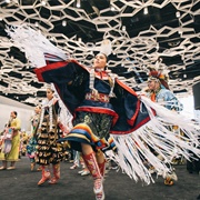 Manito Ahbee Pow Wow (MB)