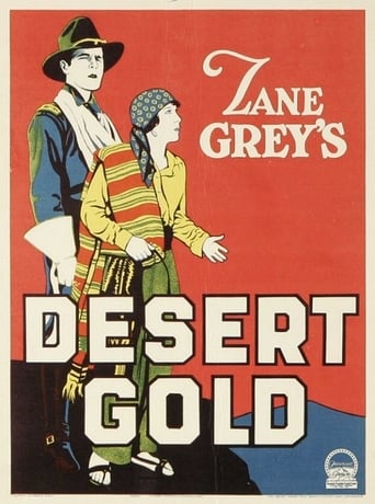 Desert Gold (1926)