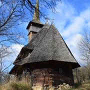 Biserica De Lemn, Barsana