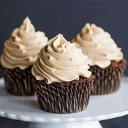 Coffee Cupcake