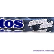 Mentos Strong Mint