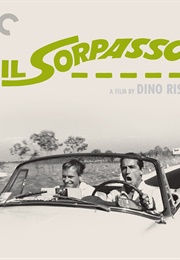 Il Sorpasso (1962)