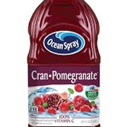 Ocean Spray Cran-Pomegranate  Juice