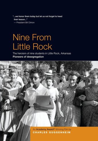 Nine From Little Rock (1964)