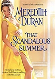 That Scandalous Summer (Meredith Duran)