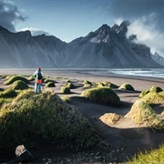 Vestrahorn