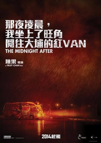 The Midnight After (2014)