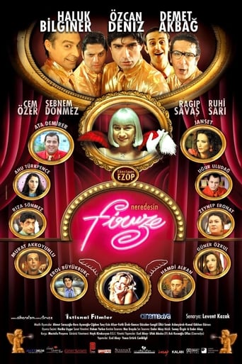 Where's Firuze? (2004)