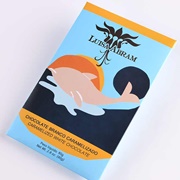 Luisa Abram Chocolate Branco Caramelizado