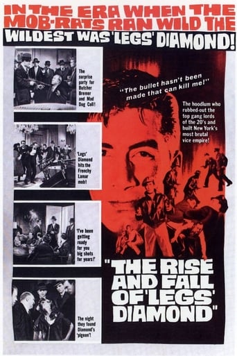 The Rise and Fall of Legs Diamond (1960)