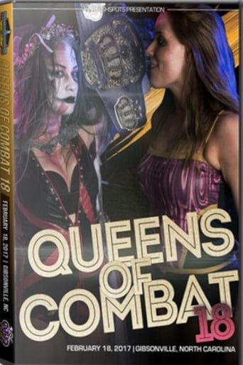 Queens of Combat QOC 18 (2017)
