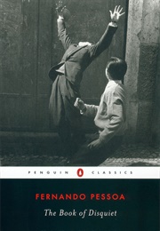 The Book of Disquiet (Fernando Pessoa)