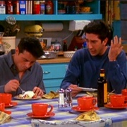 6 - The One Where Ross Got High