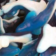 Shark Gummy Candy