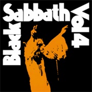Vol. 4 (Black Sabbath, 1972)