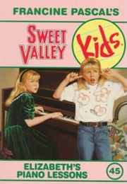 Elizabeth's Piano Lessons (Francine Pascal)