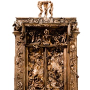 Gates of Hell, August Rodan